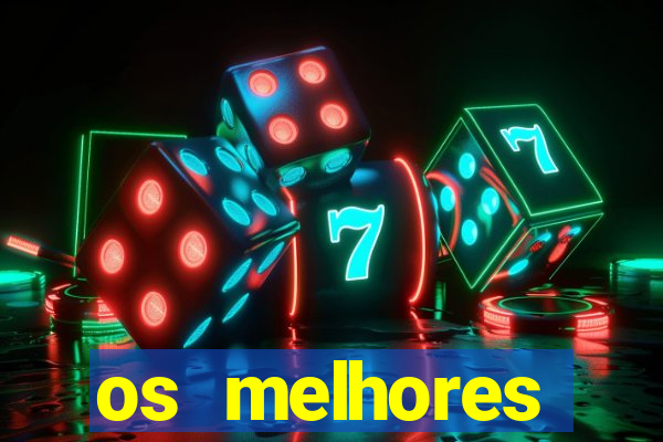 os melhores aplicativos de jogos